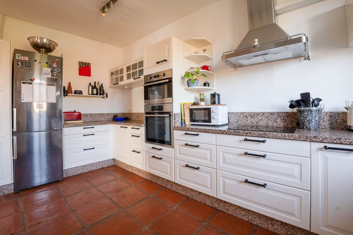 3 Bed Townhouse for sale in Mijas Golf Costa Del Sol, Málaga, Spain
