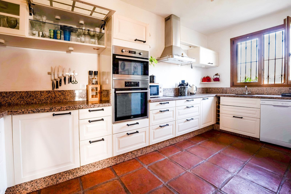 3 Bed Townhouse for sale in Mijas Golf Costa Del Sol, Málaga, Spain