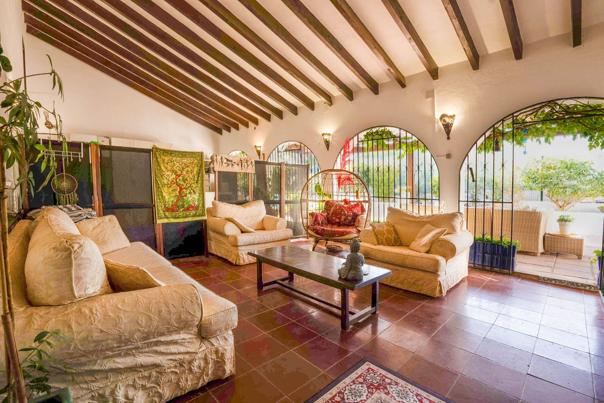 3 Bed Townhouse for sale in Mijas Golf Costa Del Sol, Málaga, Spain