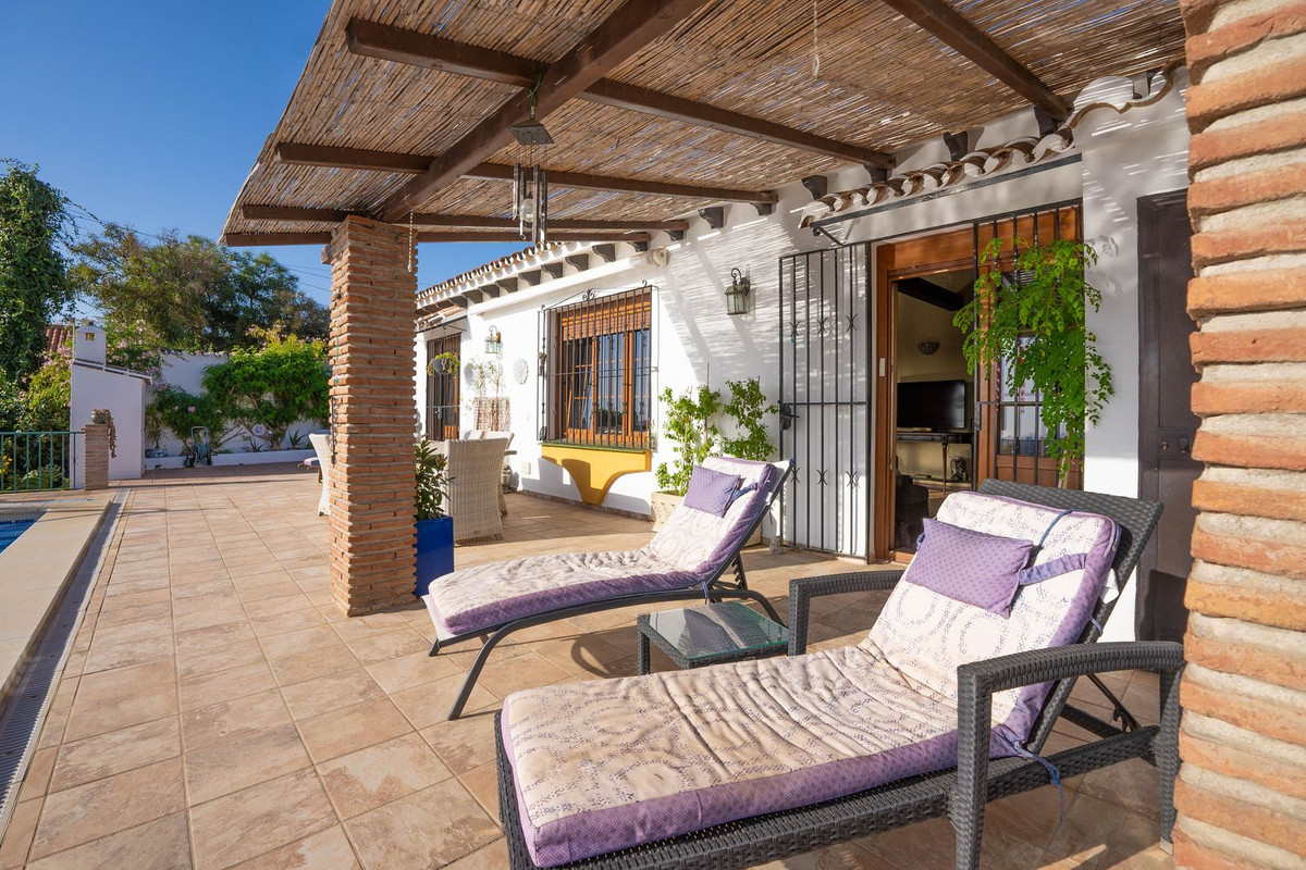 3 Bed Townhouse for sale in Mijas Golf Costa Del Sol, Málaga, Spain