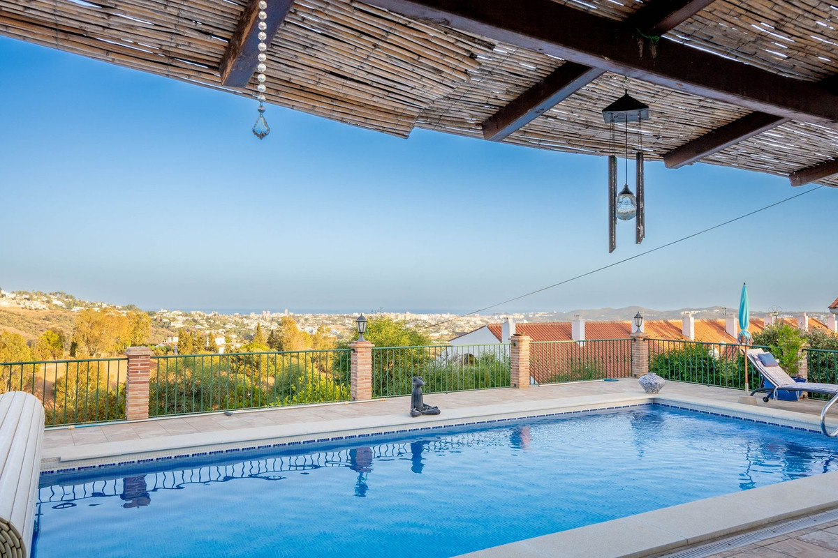 3 Bed Townhouse for sale in Mijas Golf Costa Del Sol, Málaga, Spain