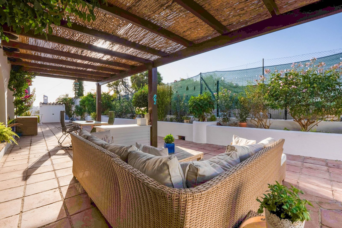 3 Bed Townhouse for sale in Mijas Golf Costa Del Sol, Málaga, Spain