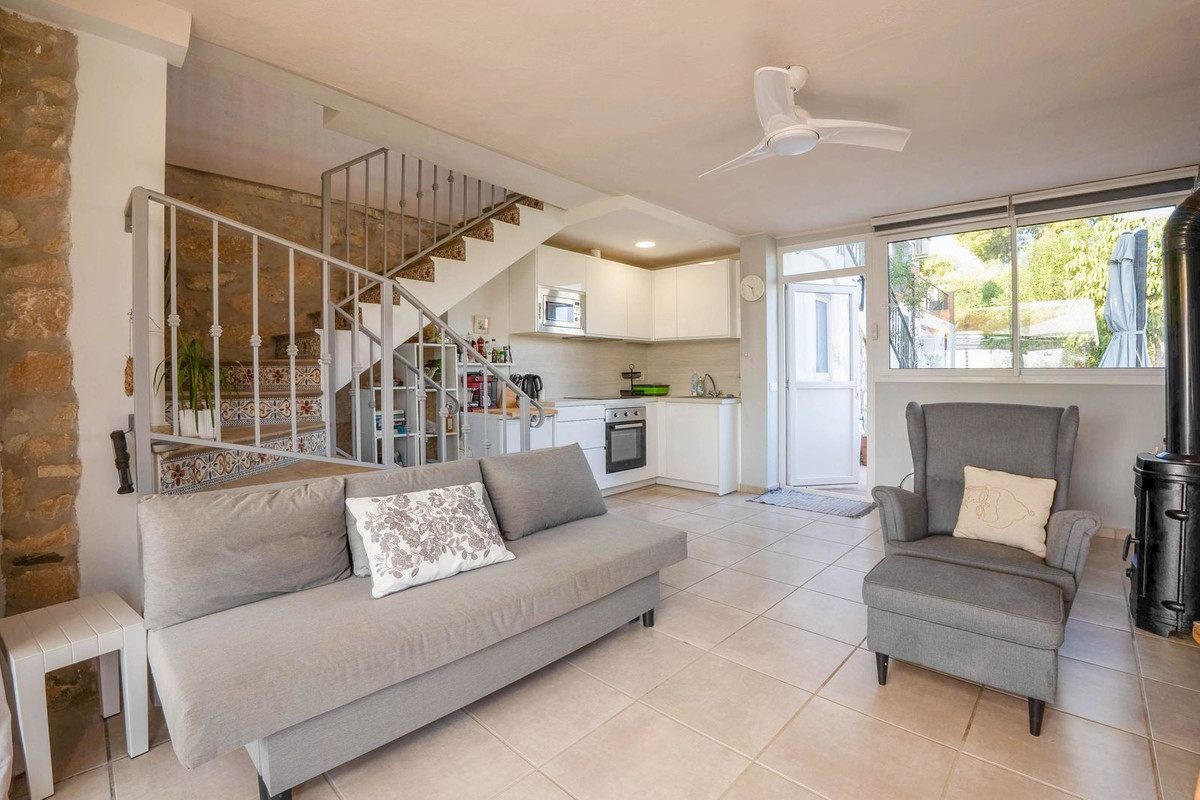 3 Bed Townhouse for sale in Mijas Golf Costa Del Sol, Málaga, Spain