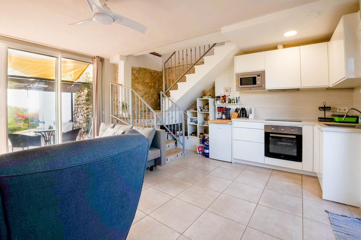 3 Bed Townhouse for sale in Mijas Golf Costa Del Sol, Málaga, Spain