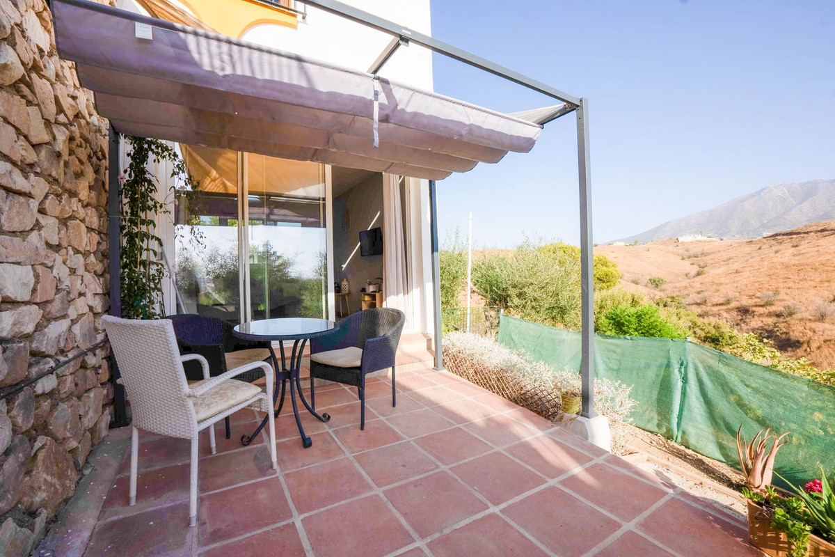 3 Bed Townhouse for sale in Mijas Golf Costa Del Sol, Málaga, Spain