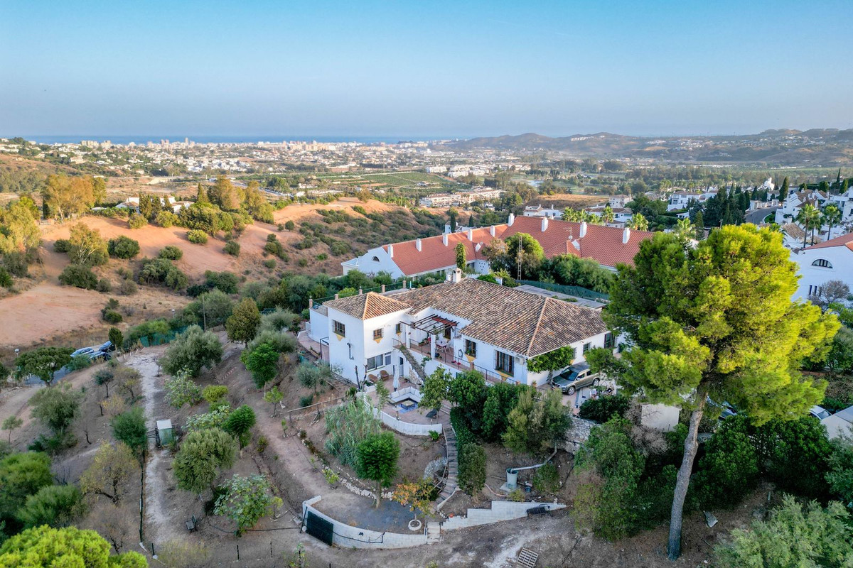3 Bed Townhouse for sale in Mijas Golf Costa Del Sol, Málaga, Spain