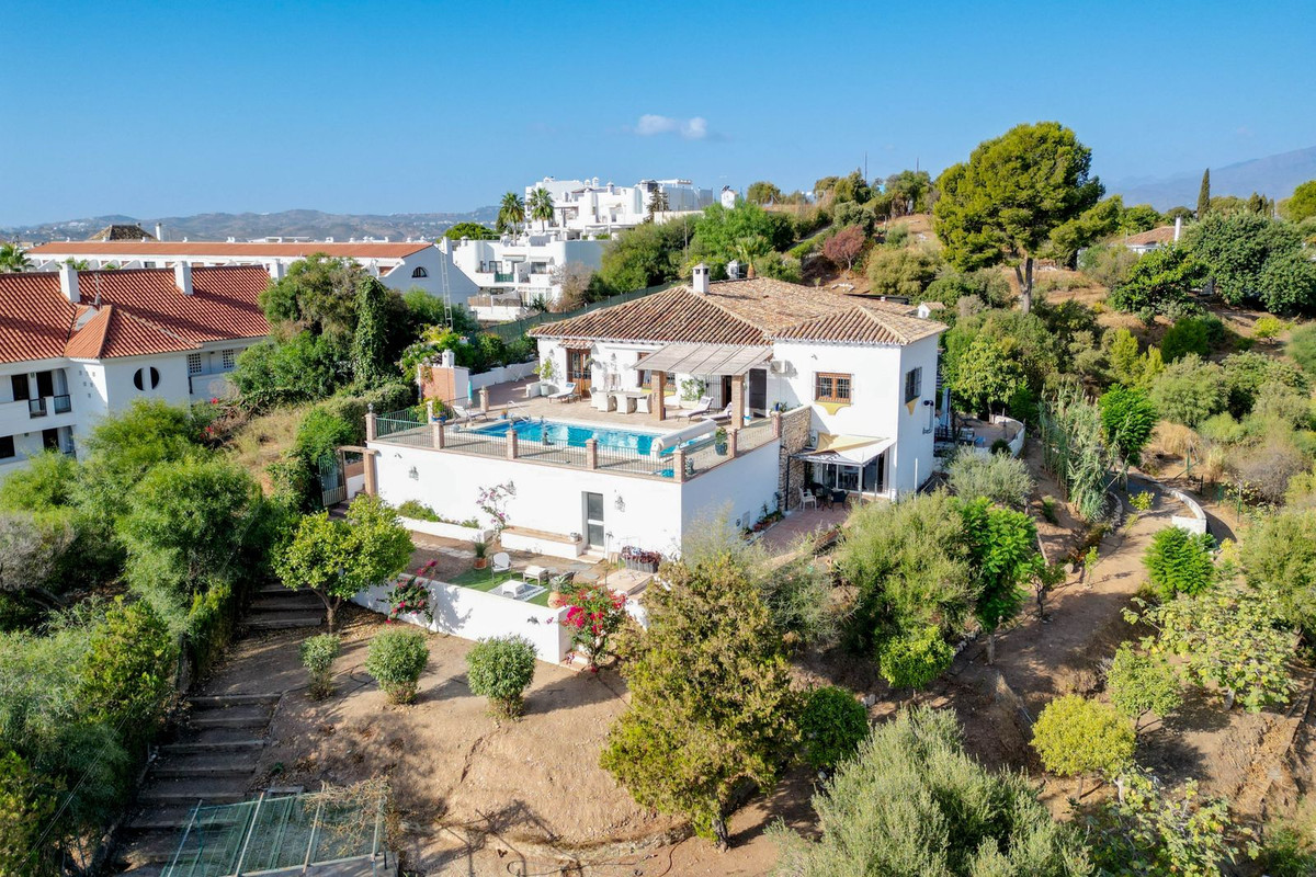 3 Bed Townhouse for sale in Mijas Golf Costa Del Sol, Málaga, Spain