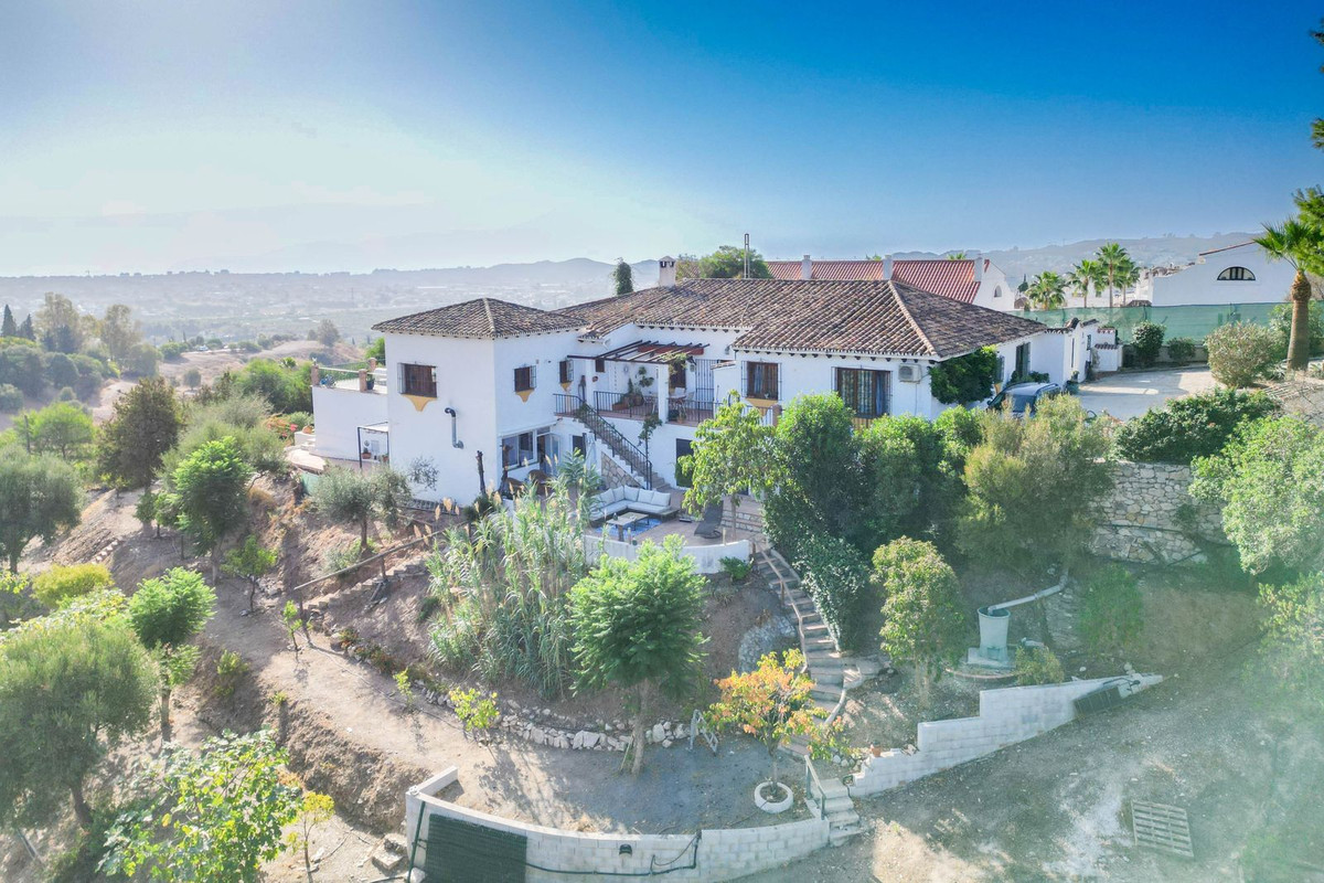 3 Bed Townhouse for sale in Mijas Golf Costa Del Sol, Málaga, Spain