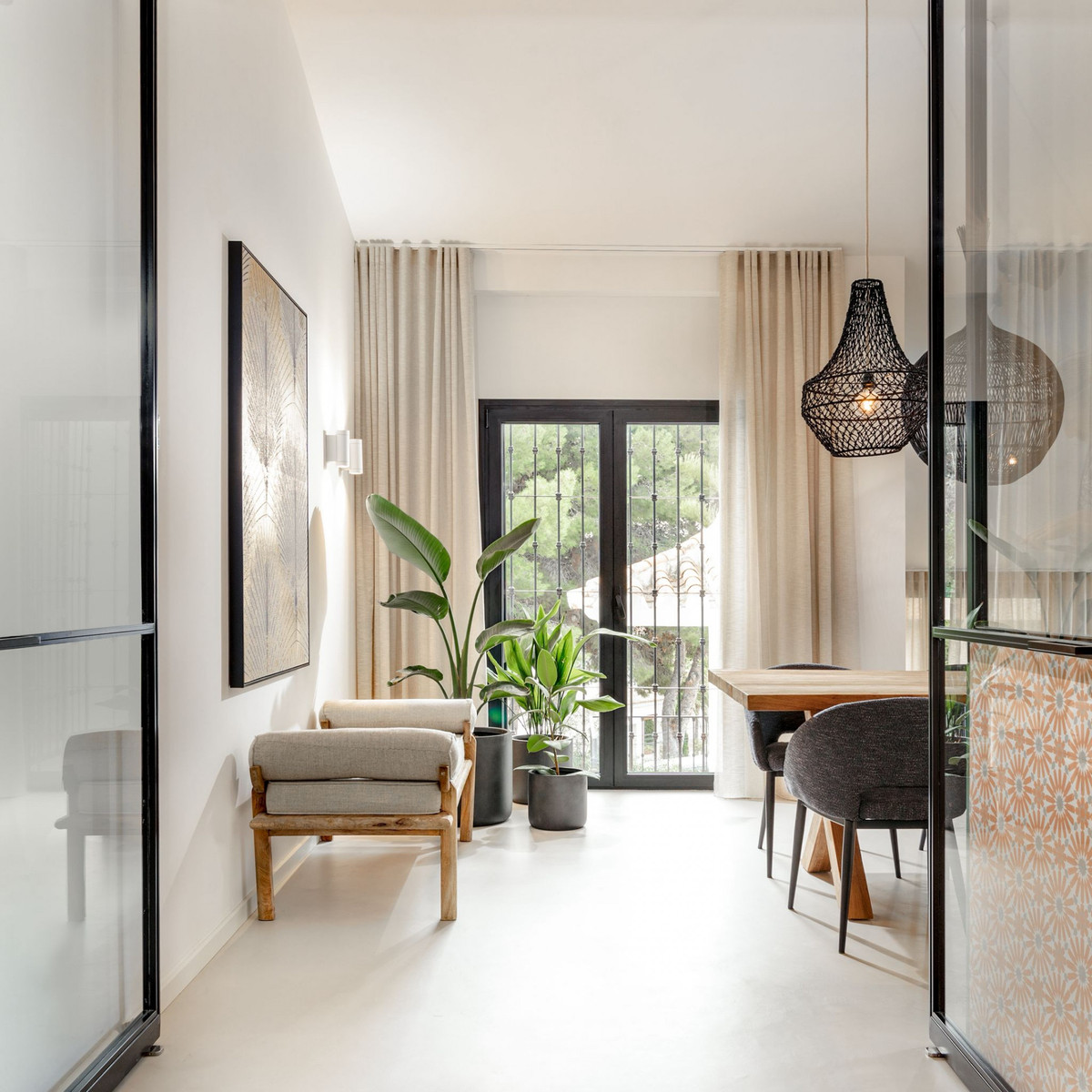 4 Bed Townhouse for sale in Pinares De San Antón Málaga Ciudad, Málaga, Spain