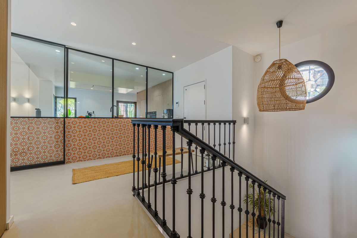 4 Bed Townhouse for sale in Pinares De San Antón Málaga Ciudad, Málaga, Spain