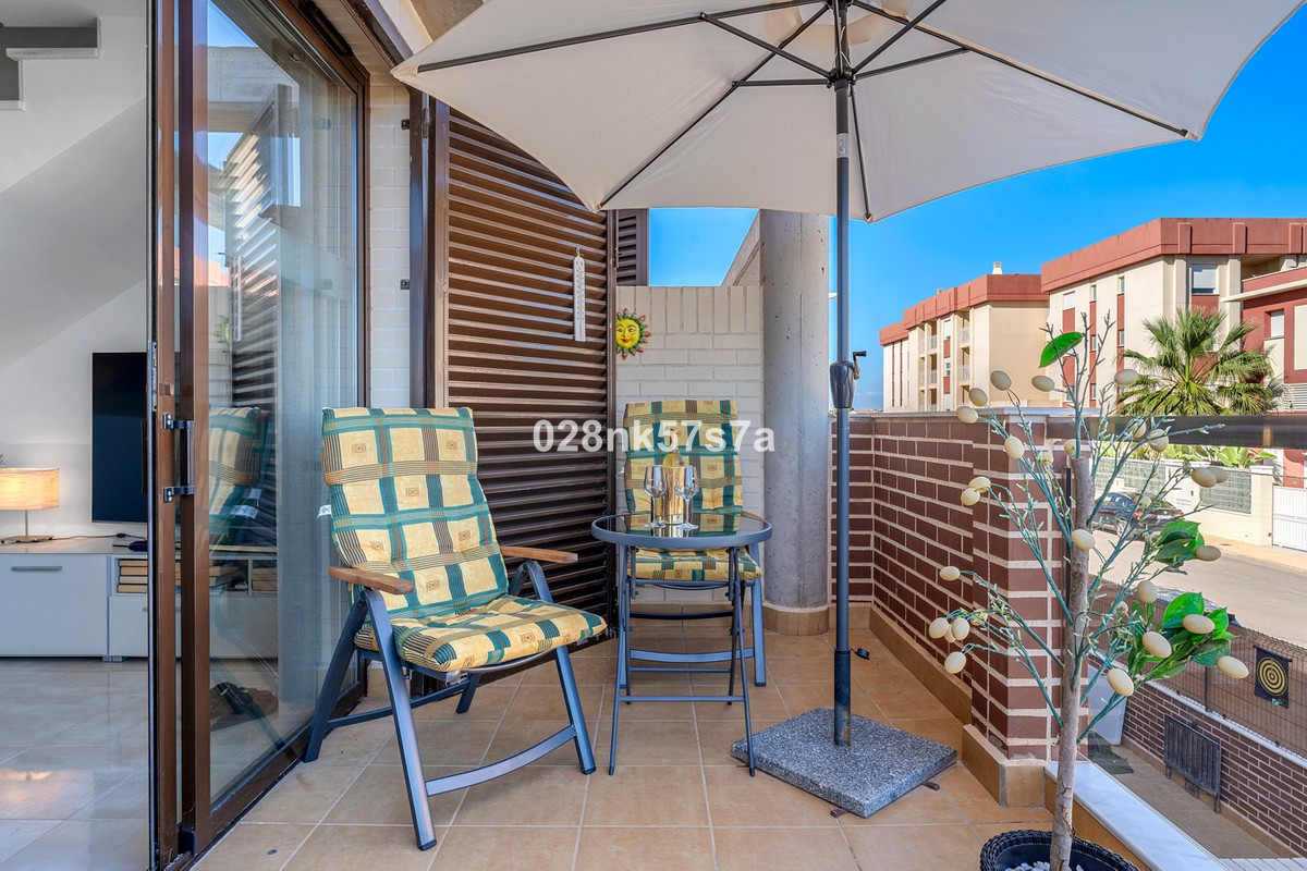 Se vende Dúplex de 3 dormitorios en Costa Blanca, Alicante, España