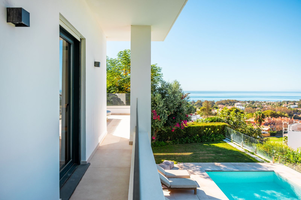 Se vende Villa - Chalet de 6 dormitorios en Costa Del Sol, Málaga, España