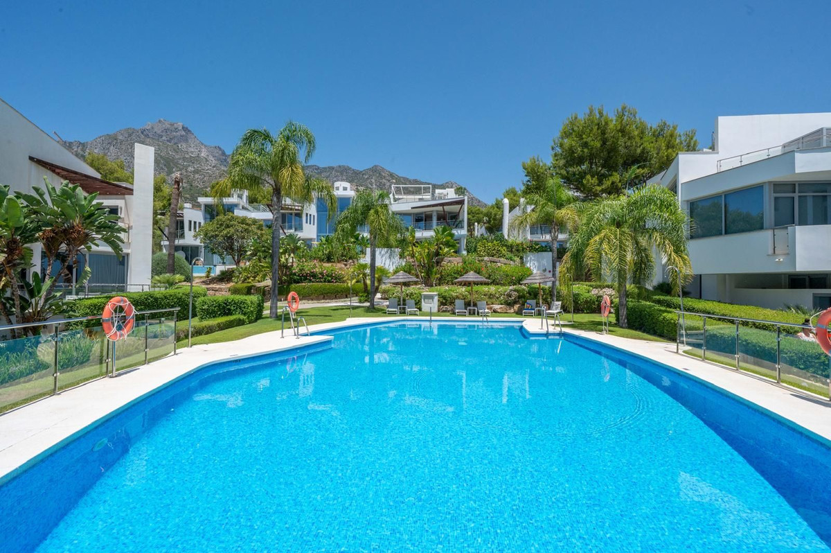 2 Bed Townhouse for sale in Sierra Blanca Costa Del Sol, Málaga, Spain