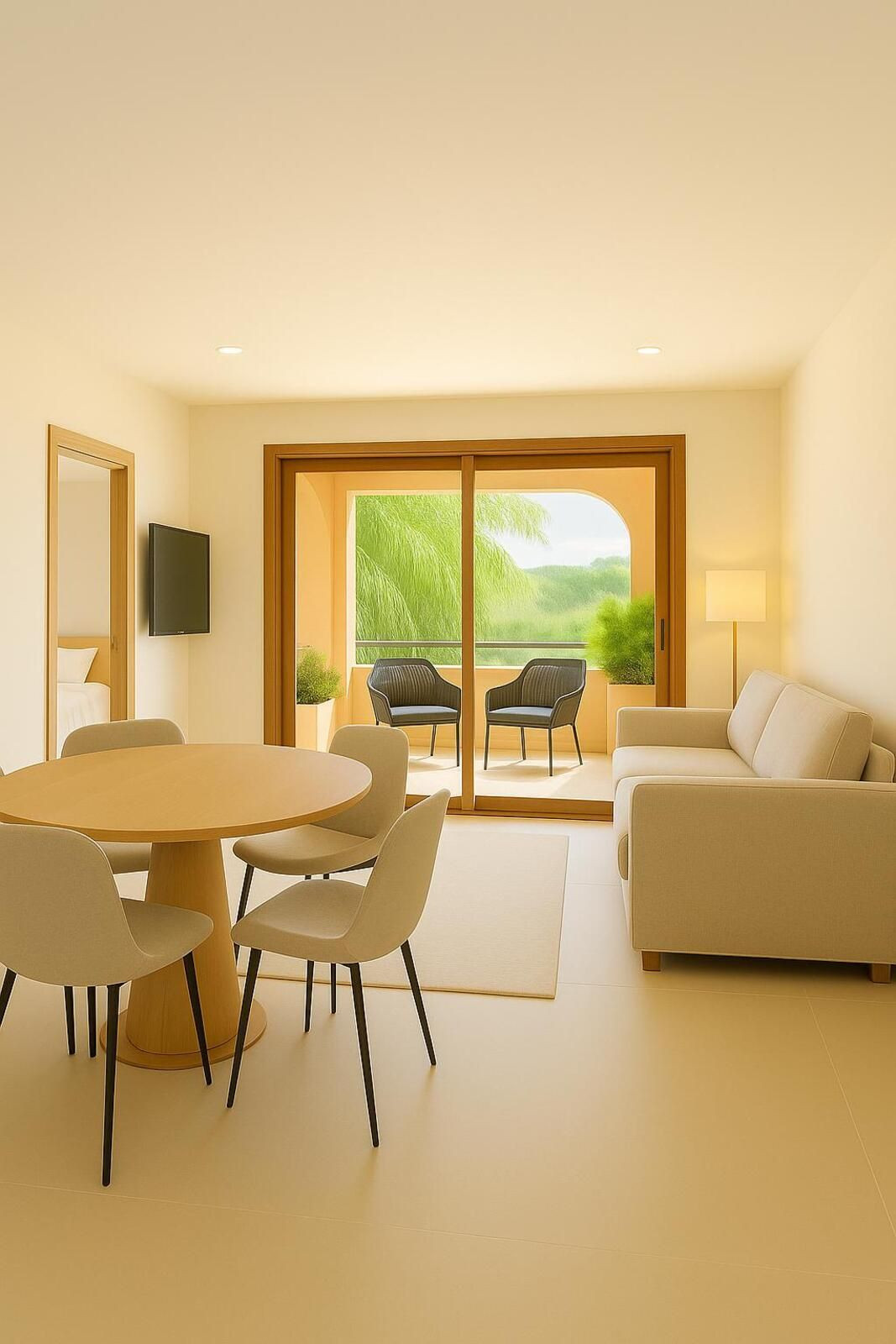 3 Bed Apartment for sale in New Golden Mile Costa Del Sol, Málaga, Spain