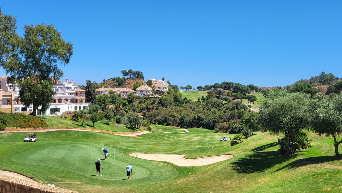 Plots for sale in La Cala Golf Costa Del Sol, Málaga, Spain