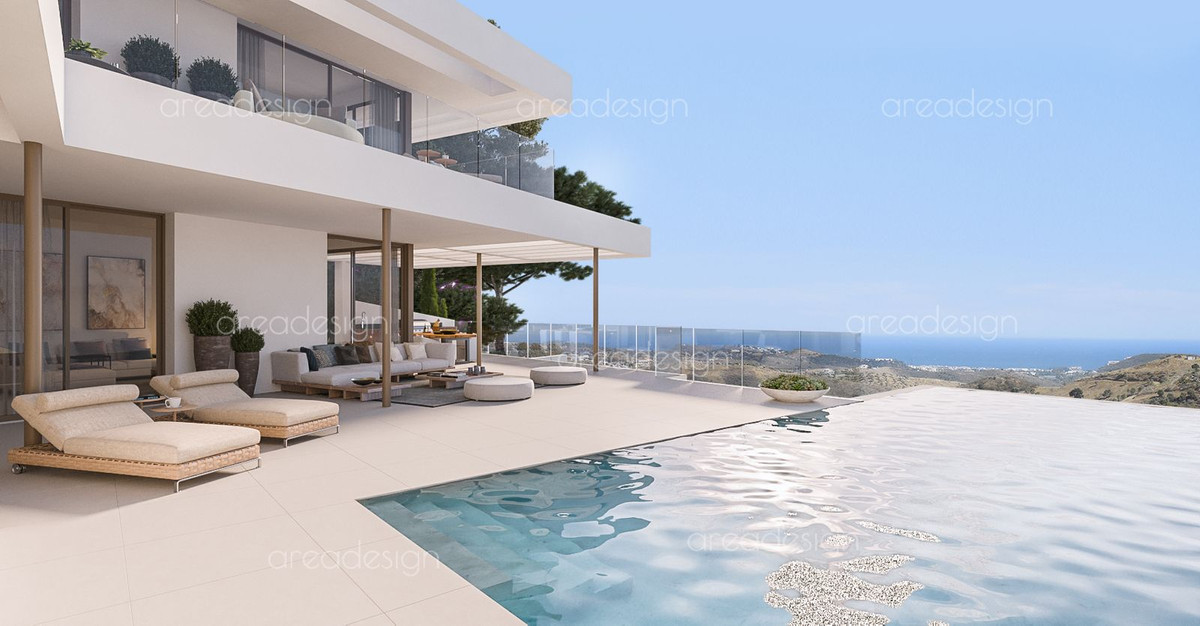 Plots for sale in La Cala Golf Costa Del Sol, Málaga, Spain