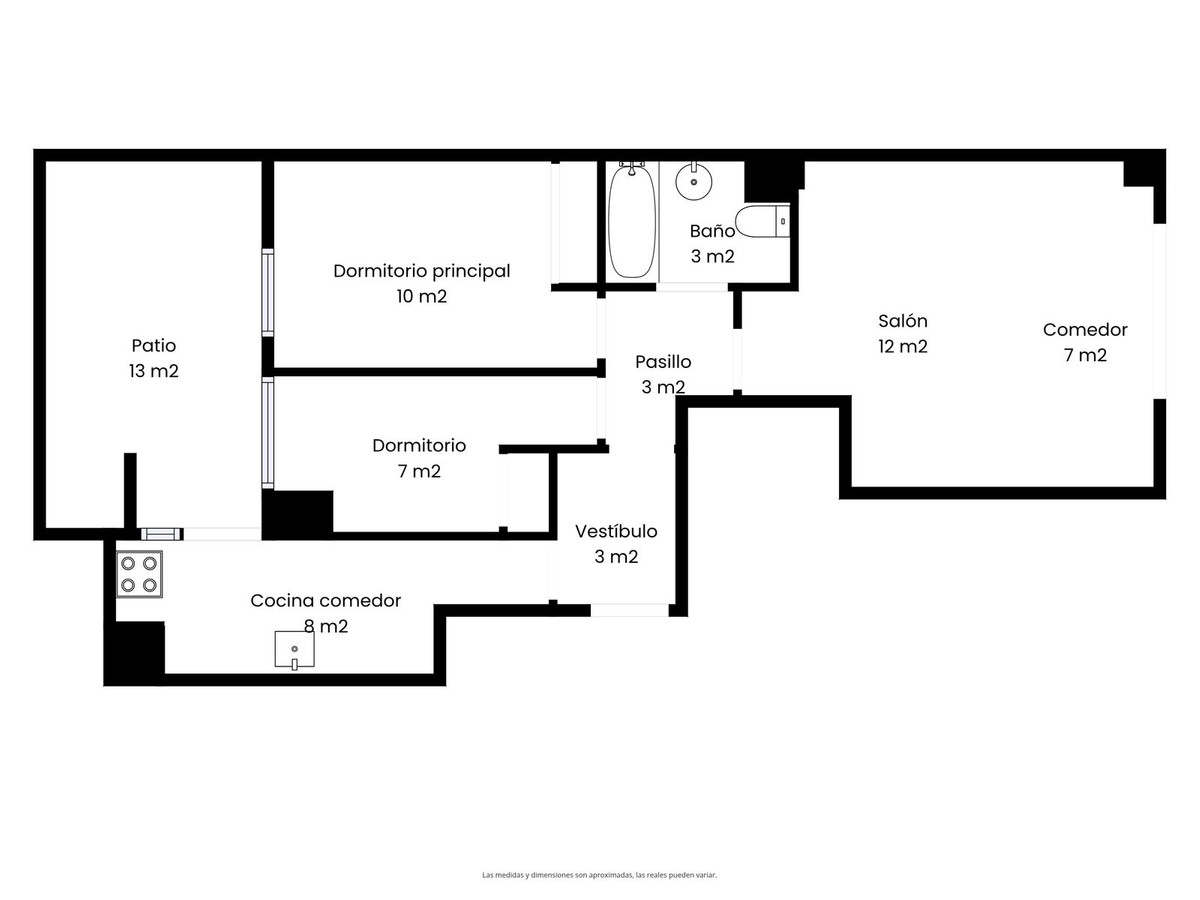 2 Bed Apartment for sale in San Pedro De Alcántara Costa Del Sol, Málaga, Spain