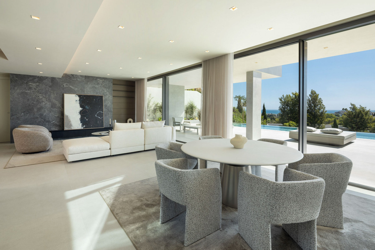 Se vende Villa - Chalet de 5 dormitorios en Costa Del Sol, Málaga, España