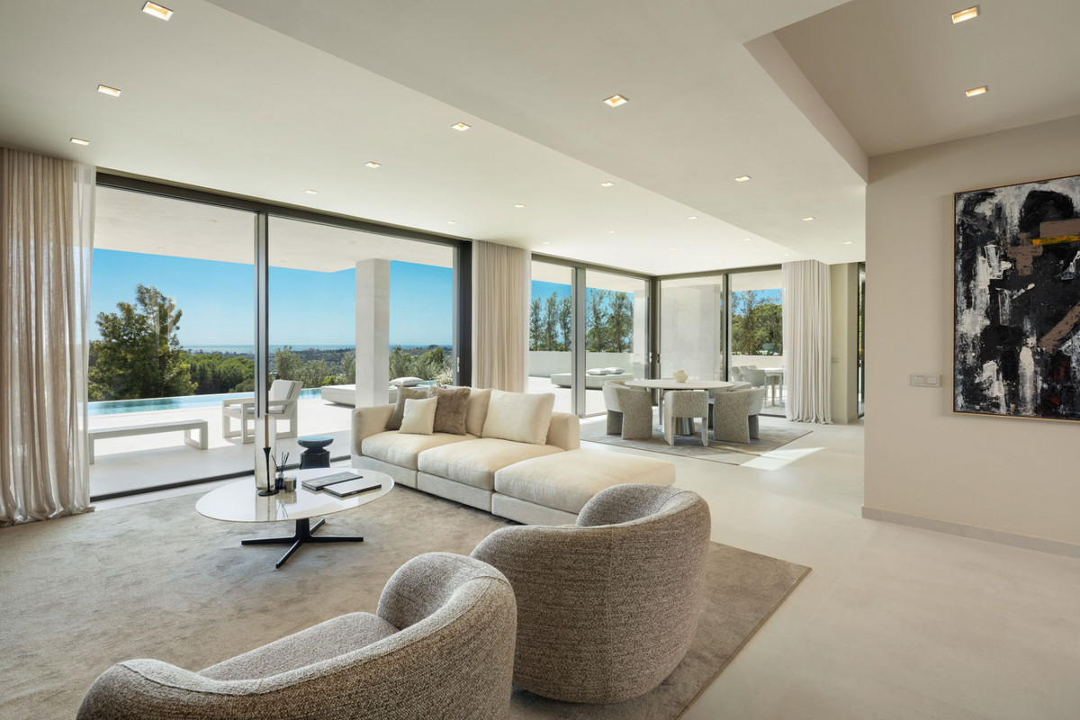 Se vende Villa - Chalet de 5 dormitorios en Costa Del Sol, Málaga, España