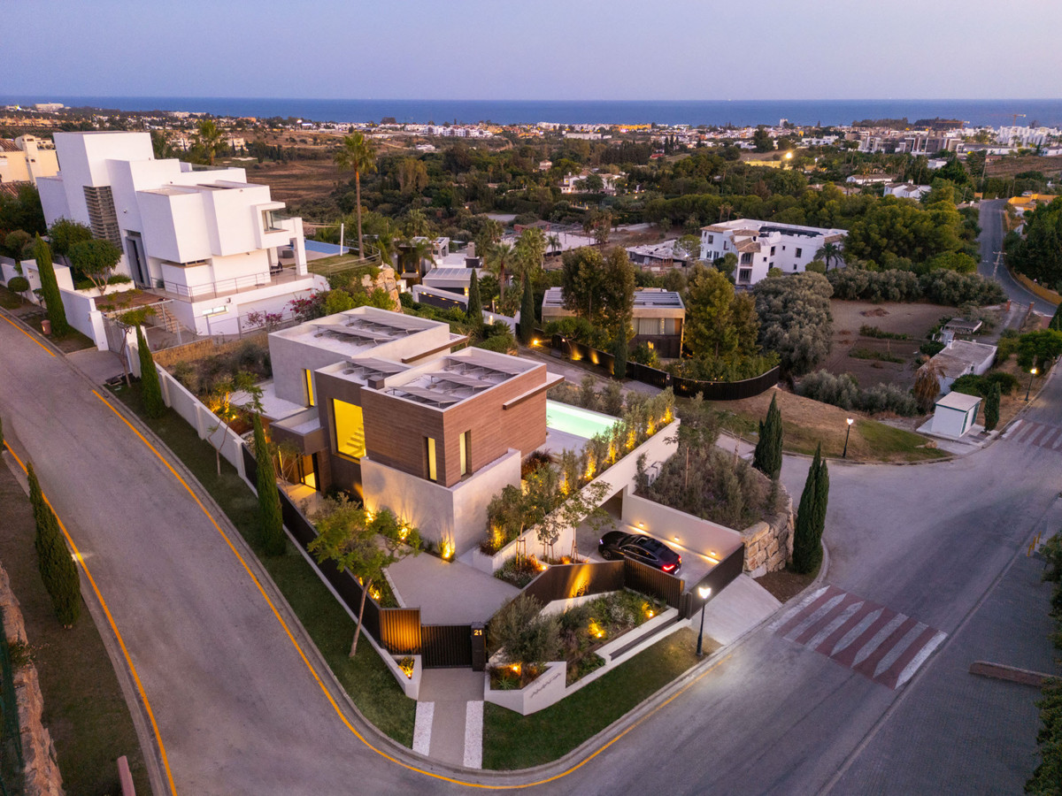 Se vende Villa - Chalet de 5 dormitorios en Costa Del Sol, Málaga, España