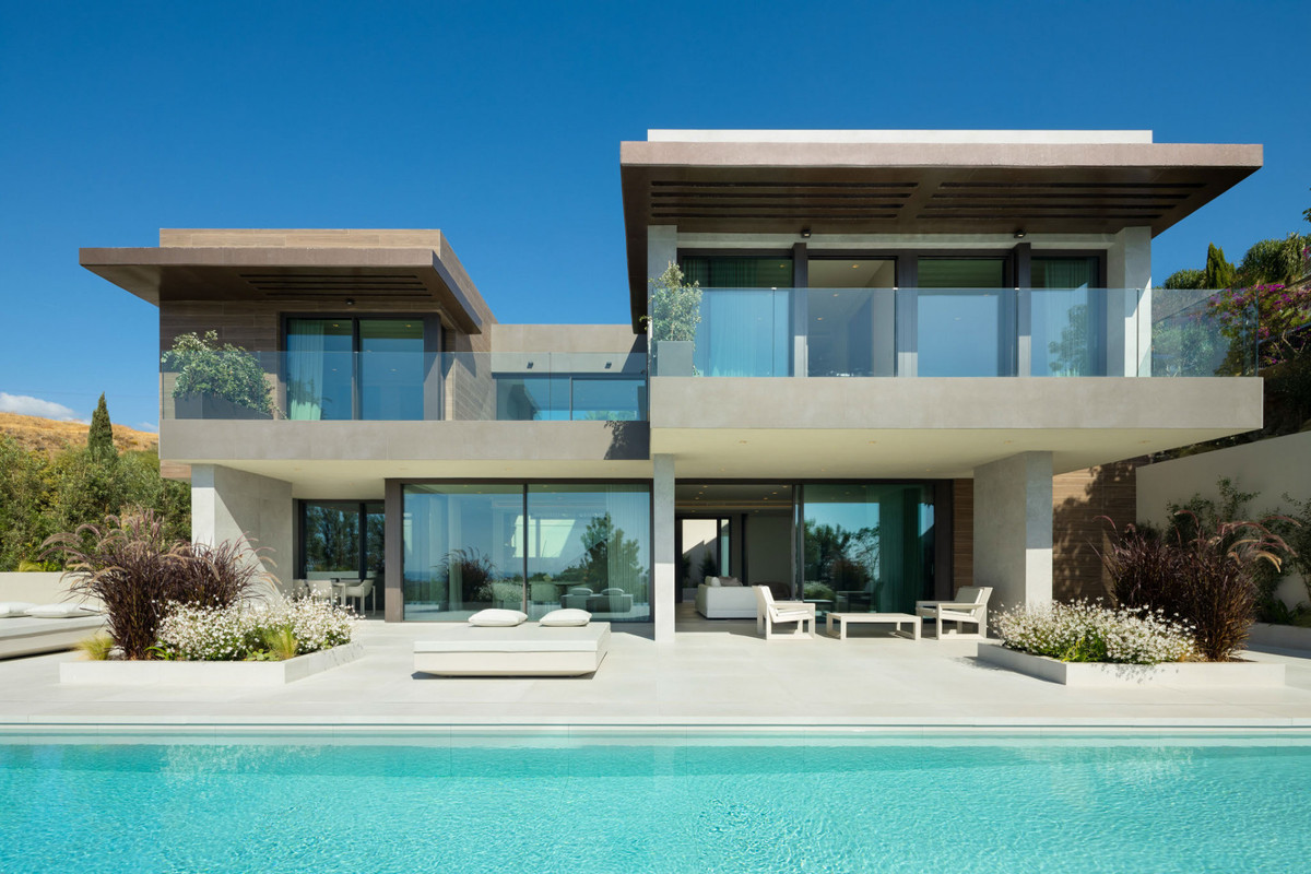 Se vende Villa - Chalet de 5 dormitorios en Costa Del Sol, Málaga, España