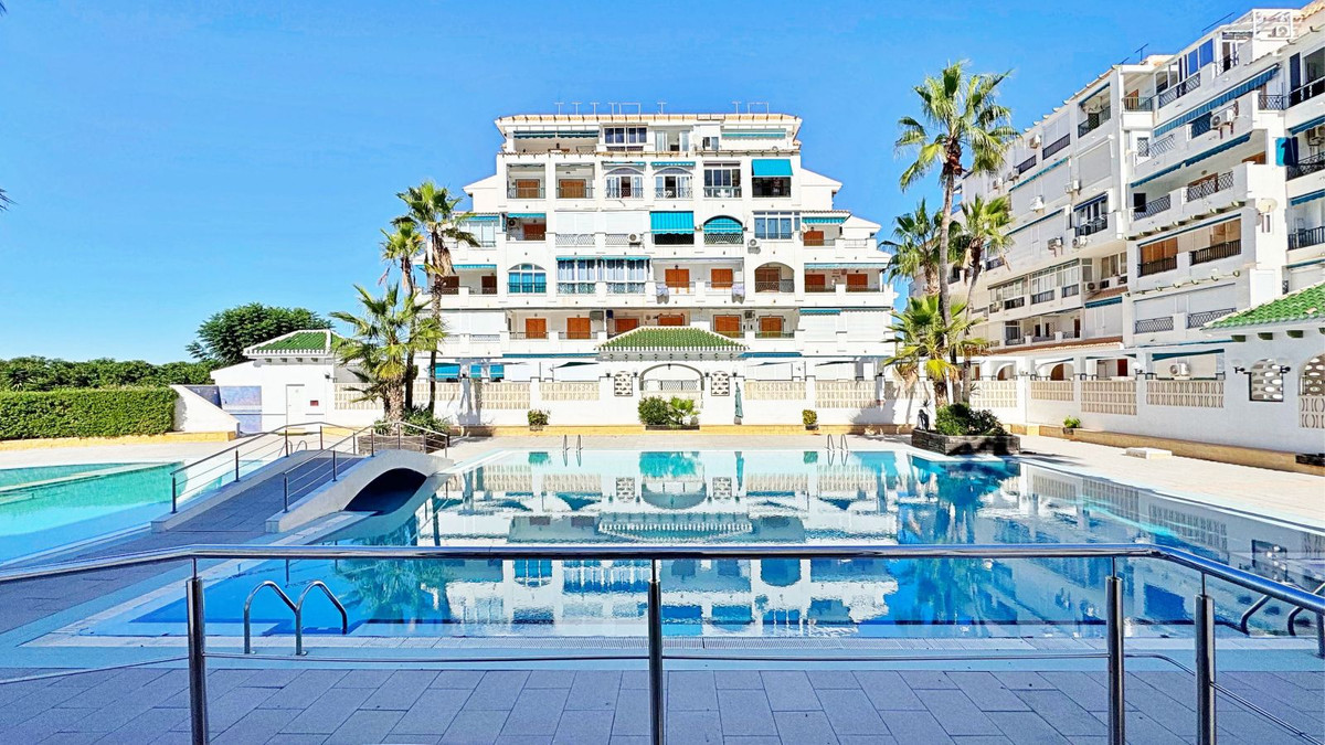 1 Bed Apartment for sale in La Mata Costa Blanca, Alicante, Spain