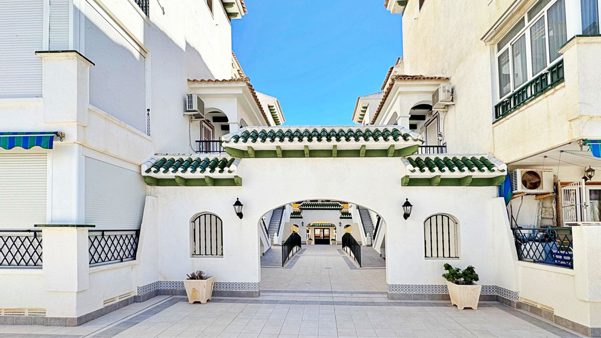1 Bed Apartment for sale in La Mata Costa Blanca, Alicante, Spain