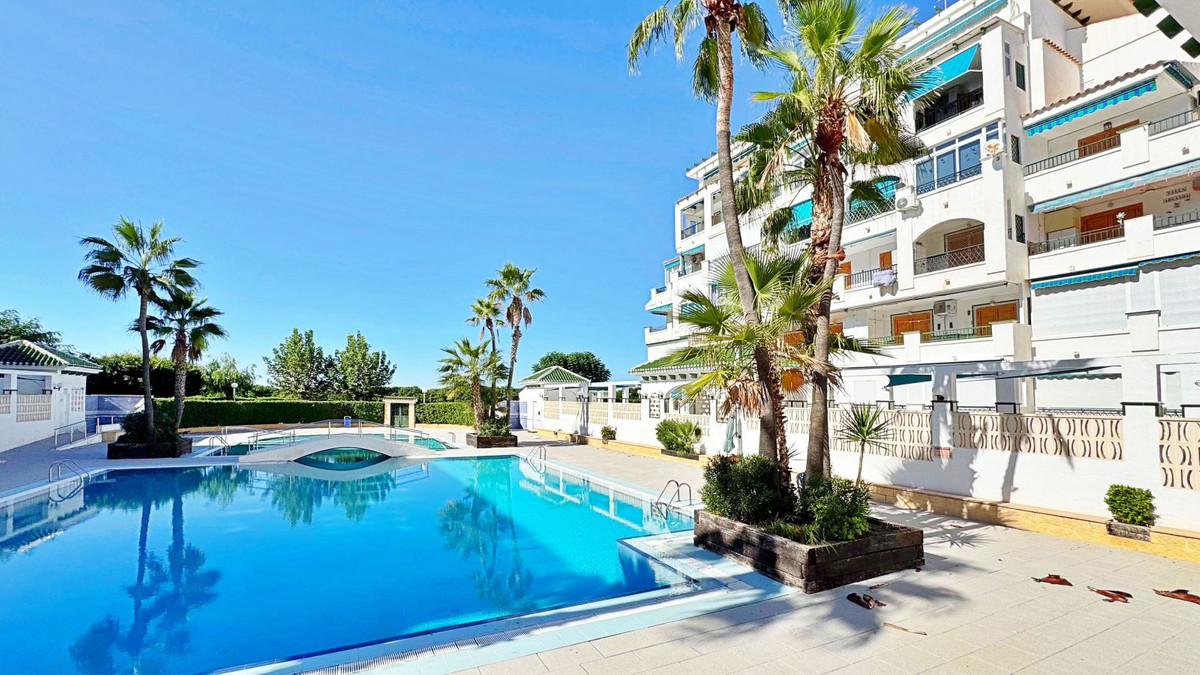 1 Bed Apartment for sale in La Mata Costa Blanca, Alicante, Spain