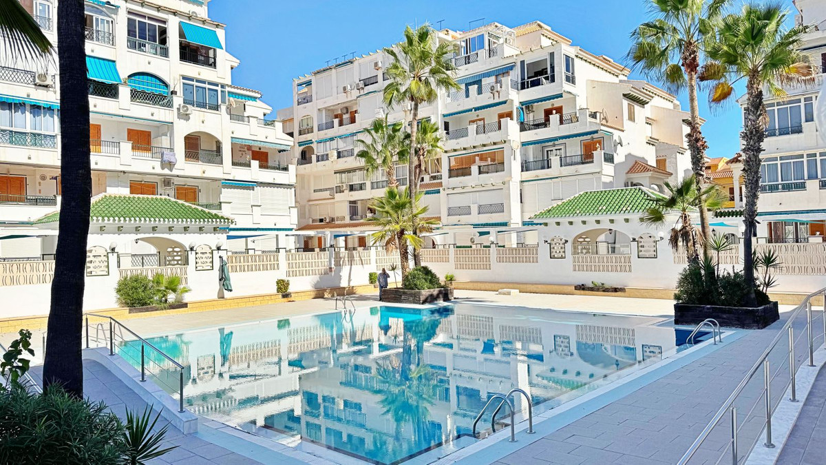 1 Bed Apartment for sale in La Mata Costa Blanca, Alicante, Spain