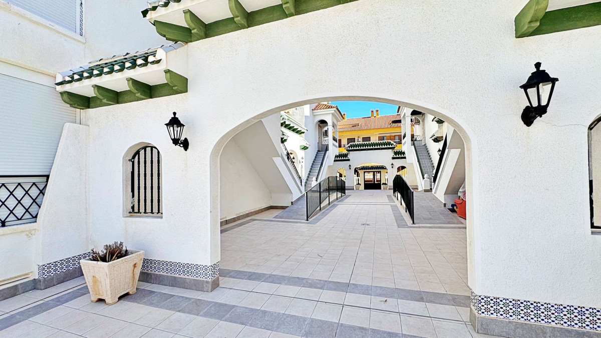 1 Bed Apartment for sale in La Mata Costa Blanca, Alicante, Spain