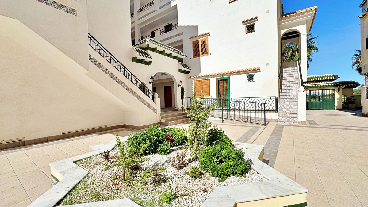 1 Bed Apartment for sale in La Mata Costa Blanca, Alicante, Spain