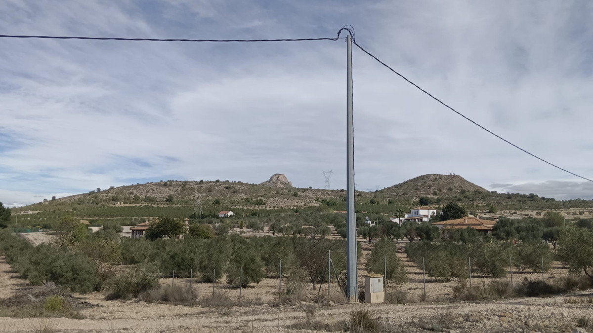 Se vende Terreno Rustico  en Costa Blanca, Alicante, España