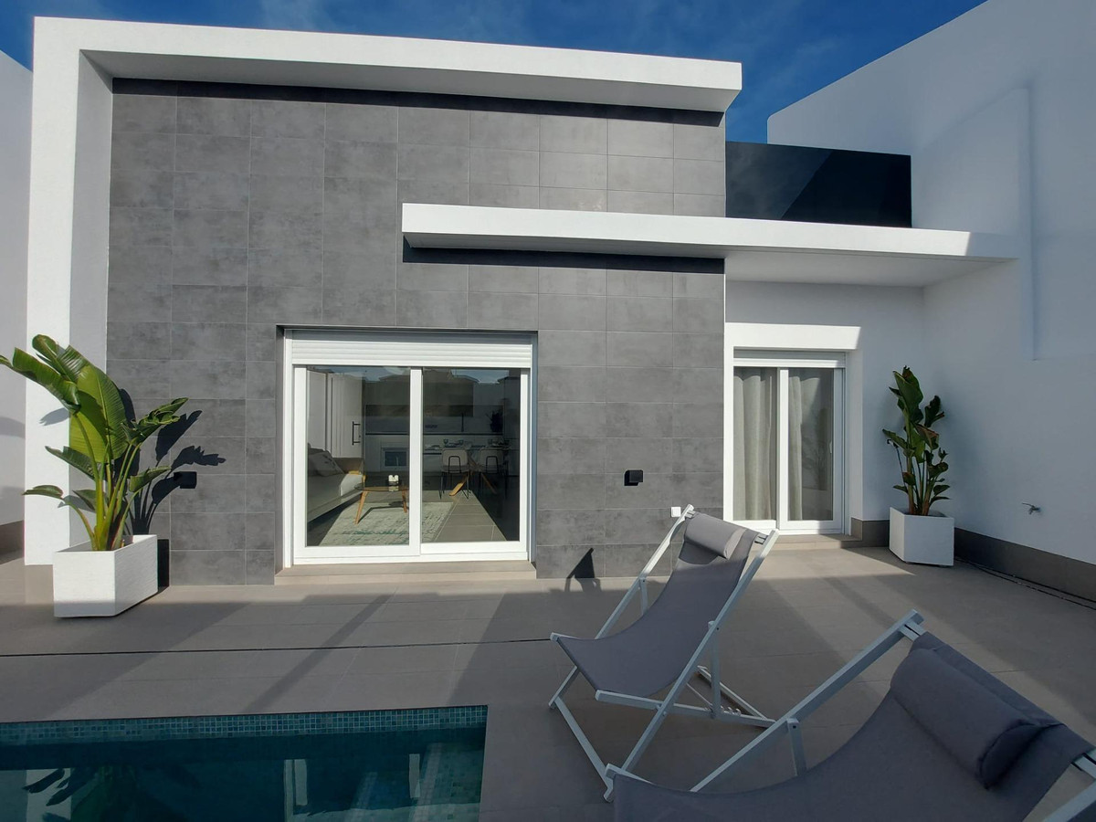 Se vende Villa - Chalet de 2 dormitorios en Costa Calida, Murcia, España