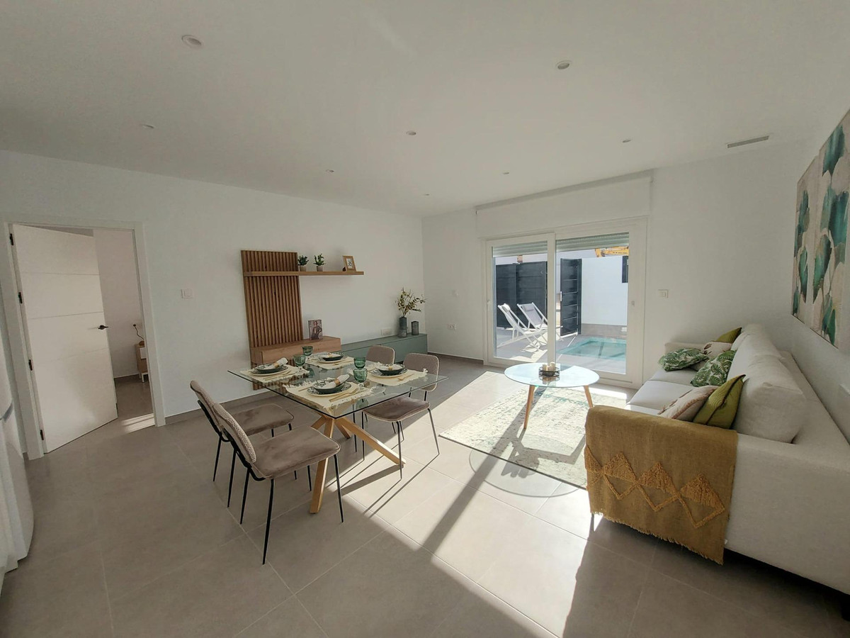 Se vende Villa - Chalet de 2 dormitorios en Costa Calida, Murcia, España