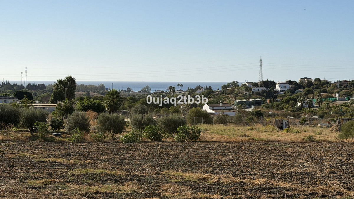 Se vende Terreno Urbano  en Costa Del Sol, Málaga, España