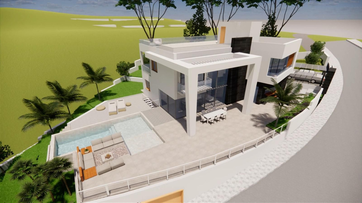 Se vende Terreno Urbano  en Costa Del Sol, Málaga, España
