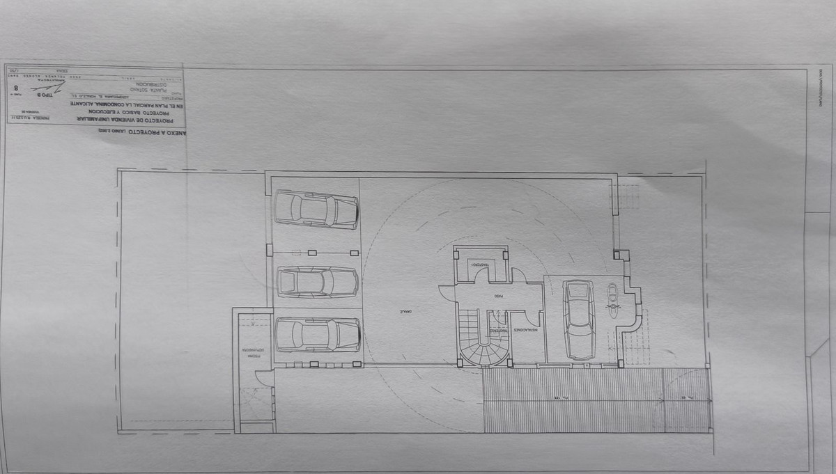 4 Bed Townhouse for sale in Alicante Costa Blanca, Alicante, Spain