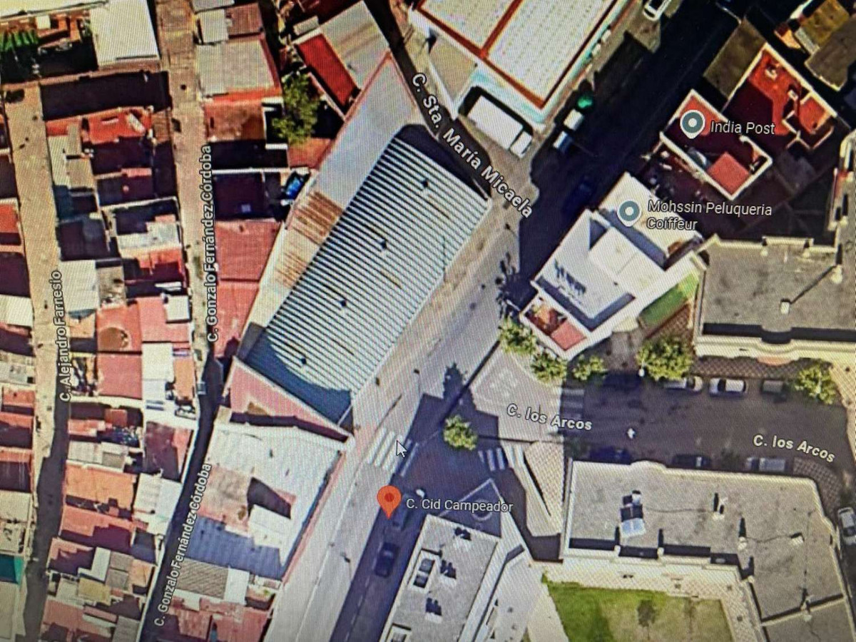 Se vende Nave industrial de 1 dormitorios en Costa Del Sol, Cadiz, España