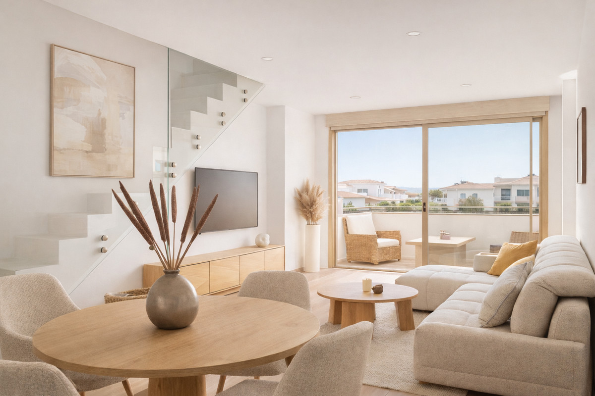 Se vende Ático Dúplex de 3 dormitorios en Costa Del Sol, Málaga, España