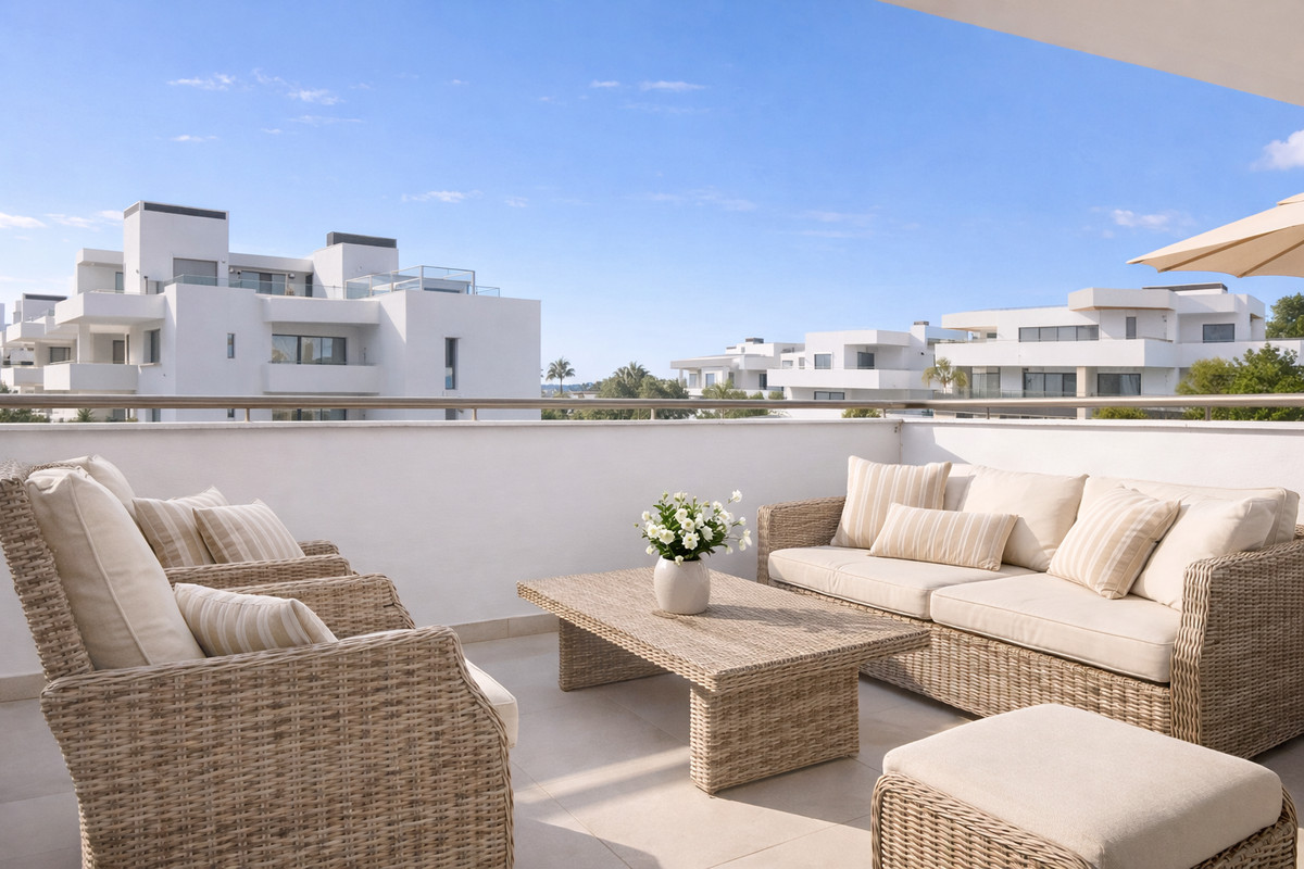 Se vende Ático Dúplex de 3 dormitorios en Costa Del Sol, Málaga, España
