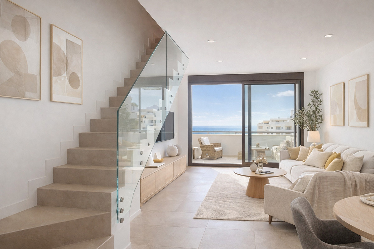 Se vende Ático Dúplex de 3 dormitorios en Costa Del Sol, Málaga, España