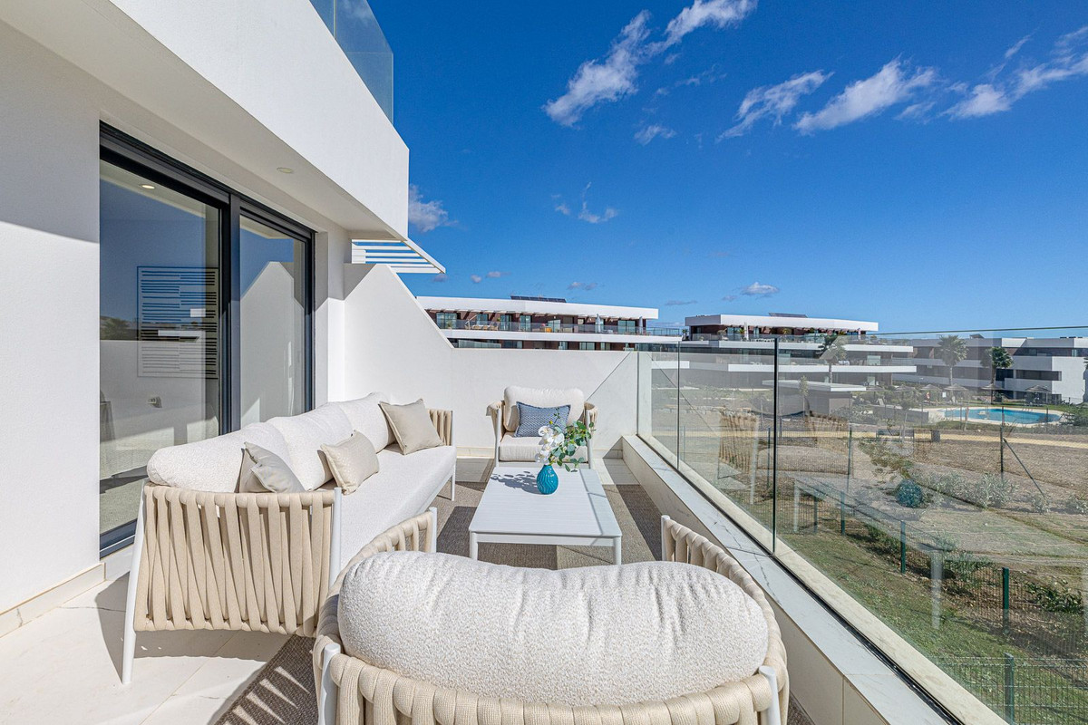 Se vende Apartamento Planta Media de 2 dormitorios en Costa Del Sol, Málaga, España