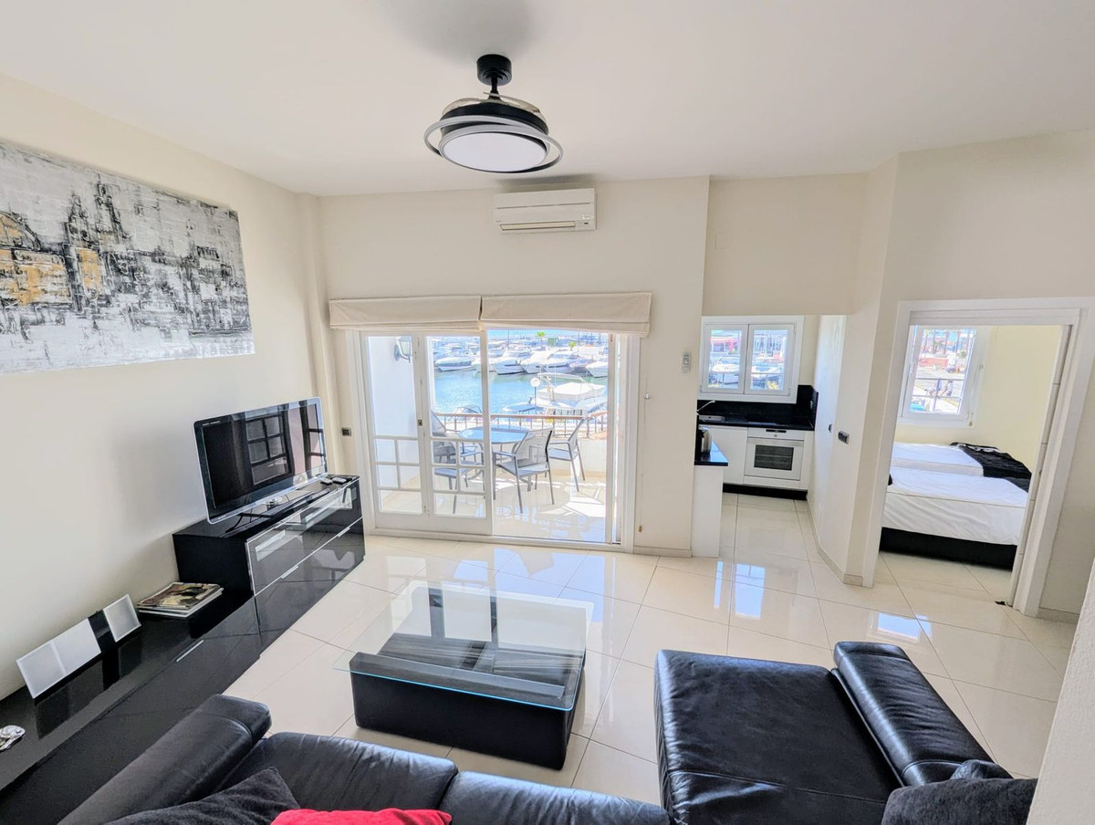 2 Bed Apartment for sale in Puerto De Cabopino Costa Del Sol, Málaga, Spain