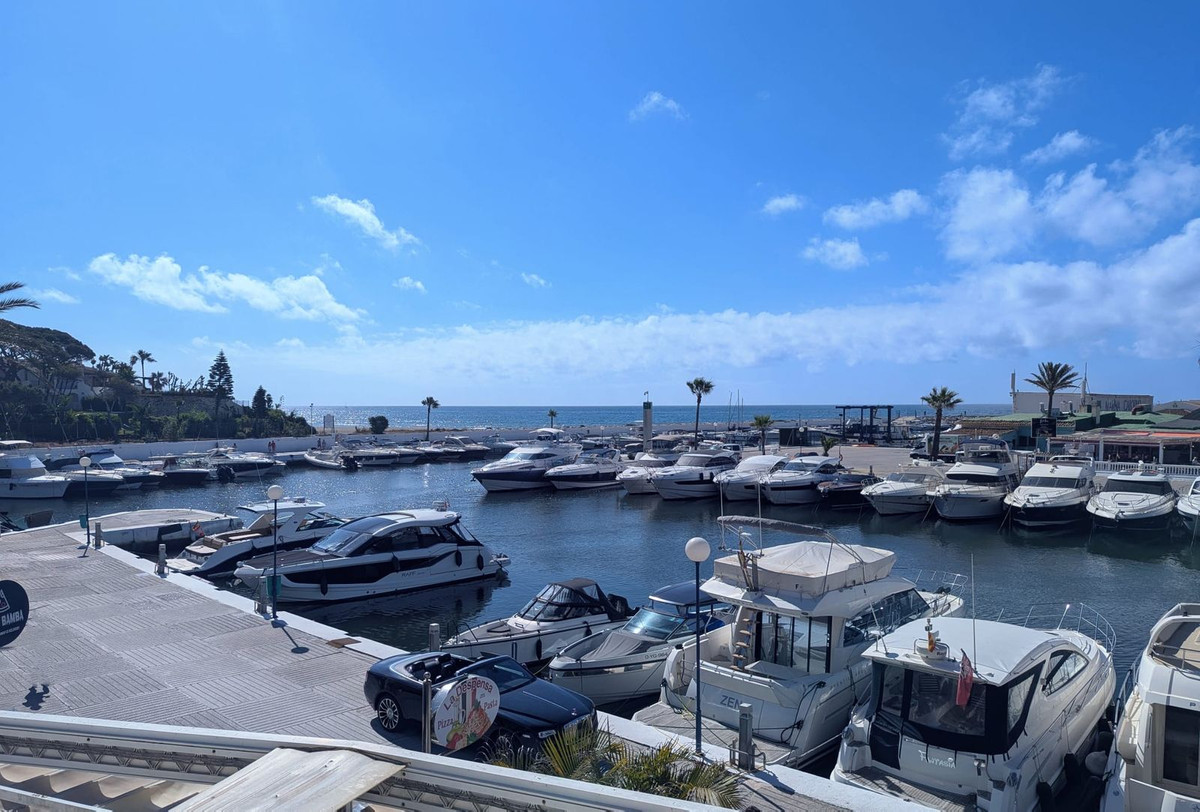 2 Bed Apartment for sale in Puerto De Cabopino Costa Del Sol, Málaga, Spain