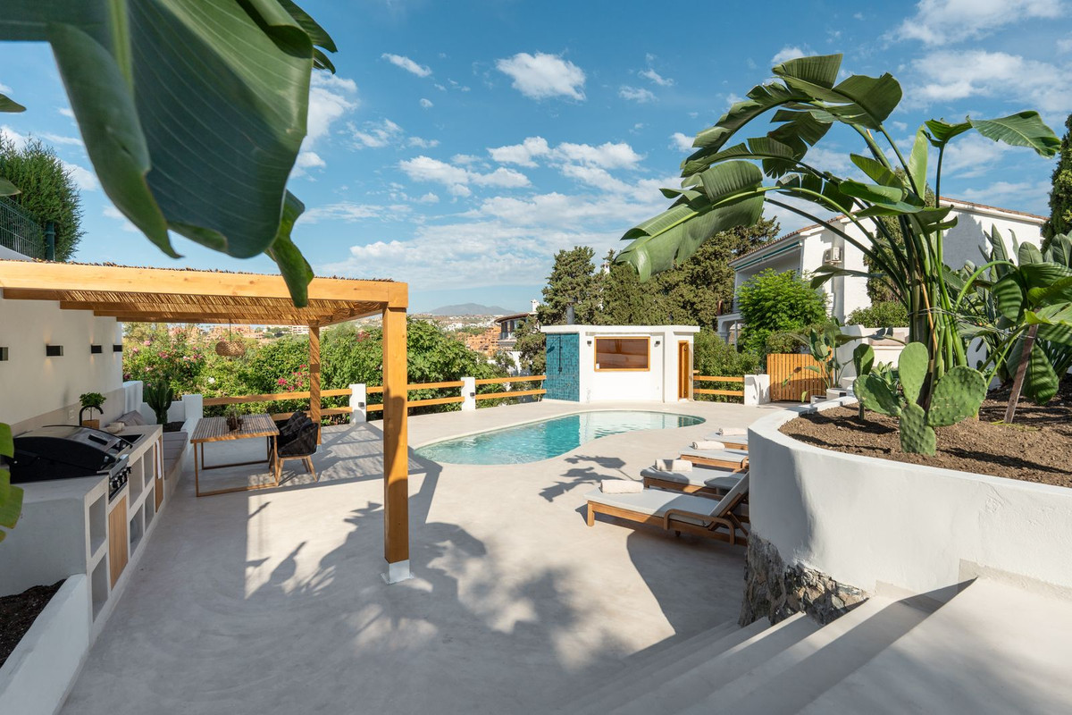4 Bed Townhouse for sale in Guadalmina Alta Costa Del Sol, Málaga, Spain