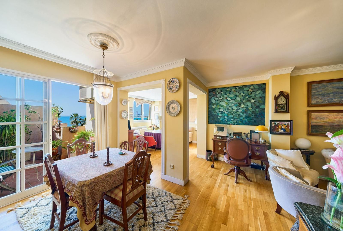 3 Bed Apartment for sale in Malagueta Málaga Ciudad, Málaga, Spain