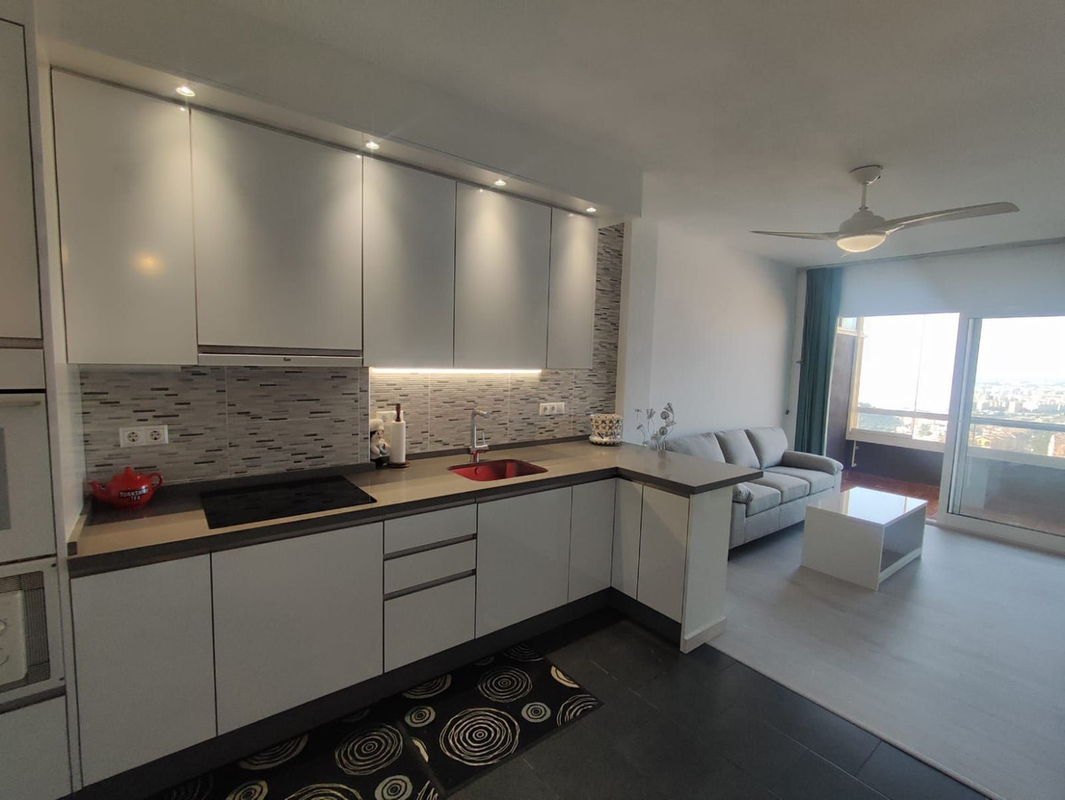 Se vende Apartamento Planta Media de 1 dormitorios en Costa Del Sol, Málaga, España