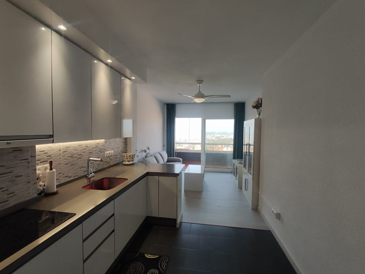 Se vende Apartamento Planta Media de 1 dormitorios en Costa Del Sol, Málaga, España
