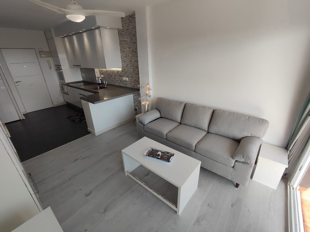 Se vende Apartamento Planta Media de 1 dormitorios en Costa Del Sol, Málaga, España