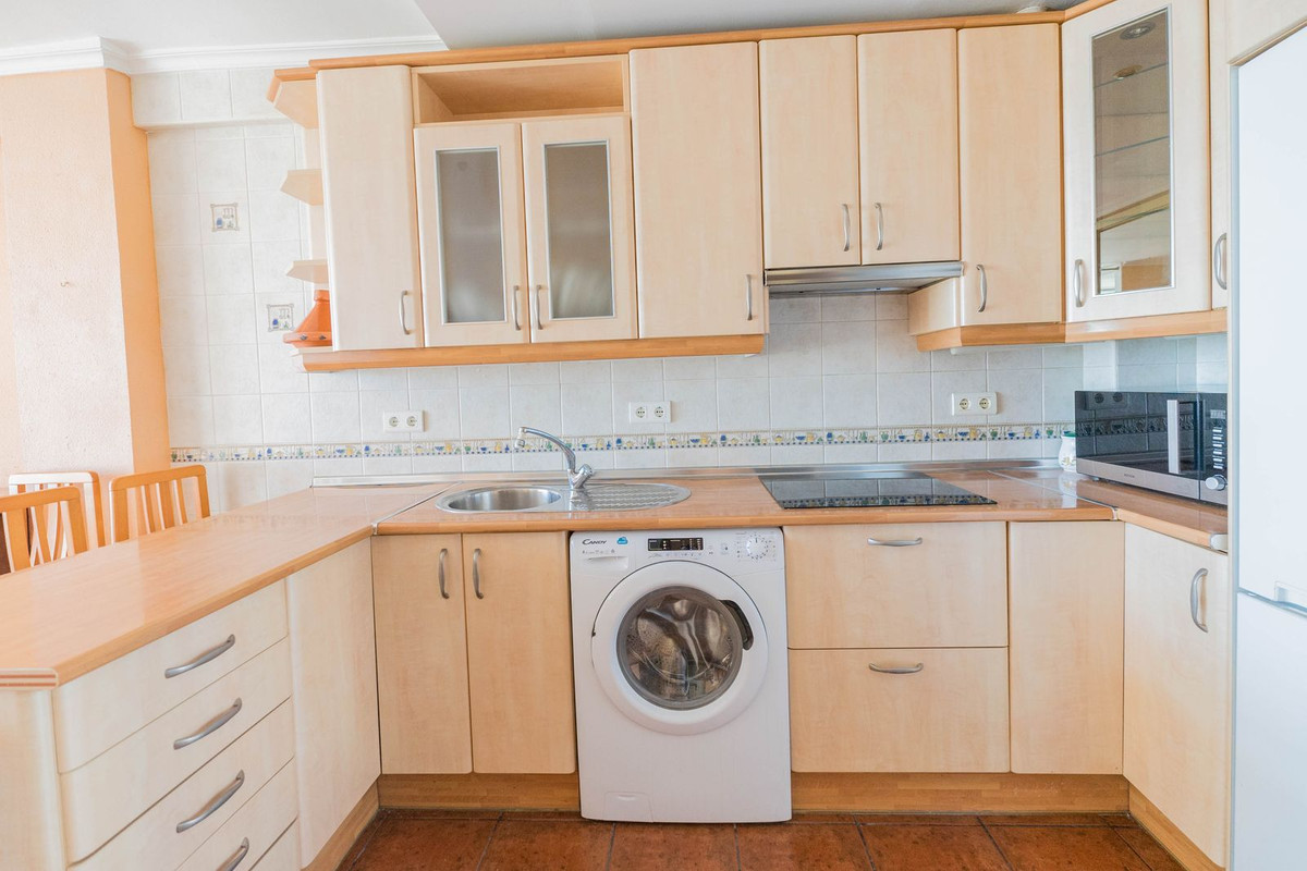 Se vende Apartamento Planta Media de 1 dormitorios en Costa Del Sol, Málaga, España